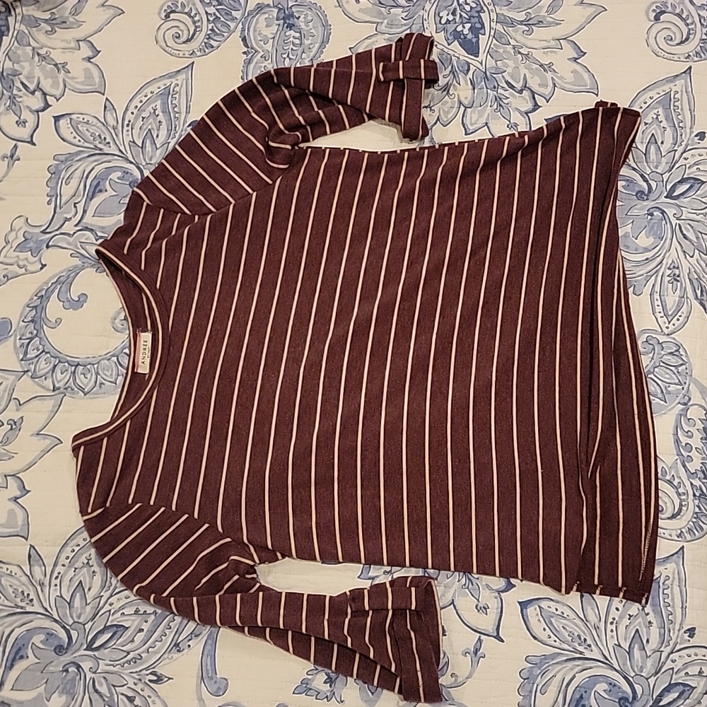 Women's LG half sleeve tshirt